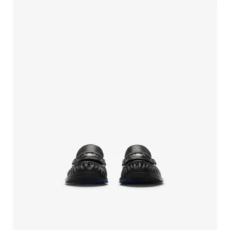 Leather Cadet Loafers
