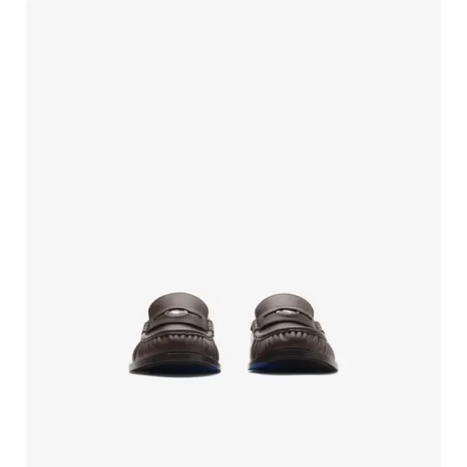 Leather Cadet Loafers