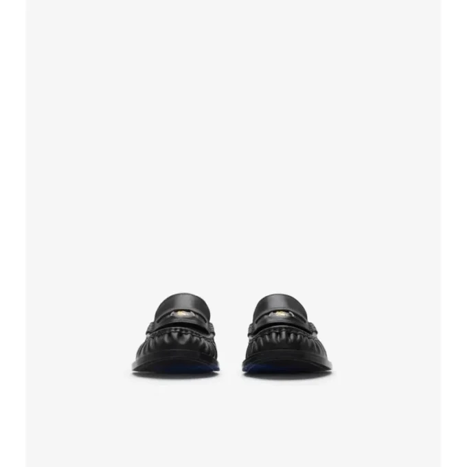 Leather Cadet Loafers