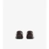 Leather Cadet Loafers