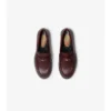 Leather Cadet Loafers