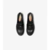 Leather Cadet Loafers