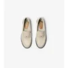 Leather Cadet Loafers