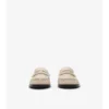 Leather Cadet Mules
