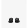 Leather Cadet Mules