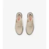 Leather Cadet Mules