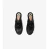 Leather Cadet Mules