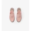 Leather Cadet Mules