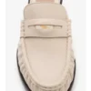 Leather Cadet Mules