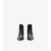 Leather Cameo Ankle Boots 