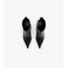 Leather Cameo Ankle Boots 