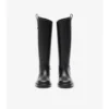 Leather Cavalier Boots