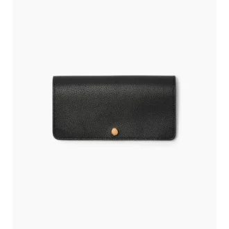Leather Continental Wallet