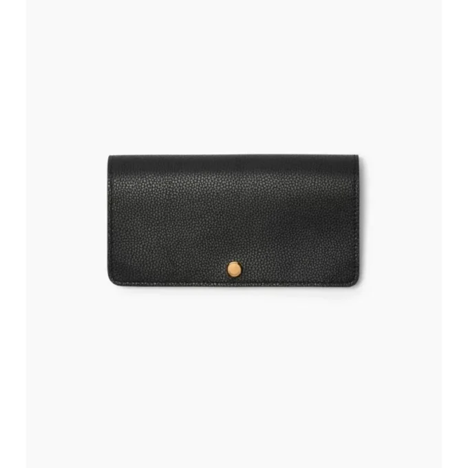 Leather Continental Wallet