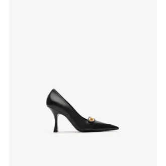 Leather Cotswolds High Pumps