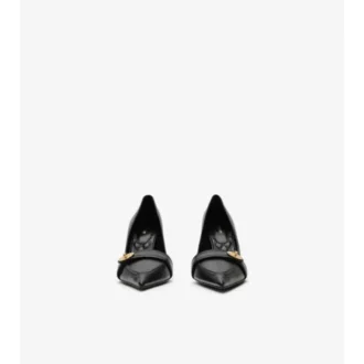 Leather Cotswolds High Pumps