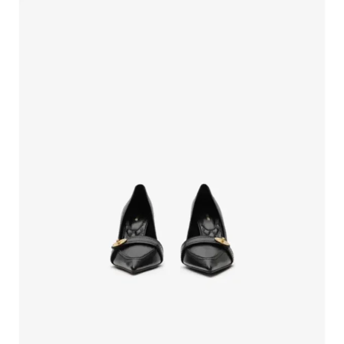 Leather Cotswolds High Pumps