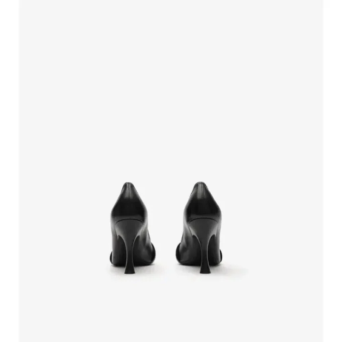 Leather Cotswolds High Pumps