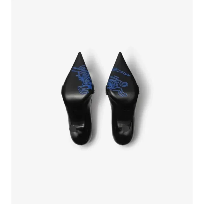 Leather Cotswolds High Pumps