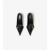 Leather Cotswolds Low Pumps