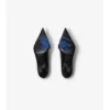 Leather Cotswolds Low Pumps