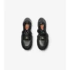 Leather Fawn Loafers