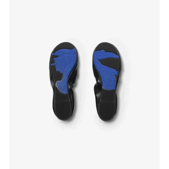 Leather Fawn Loafers