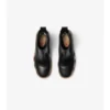 Leather Gravel Chelsea Boots 