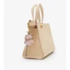 Leather Hobby Horse Charm