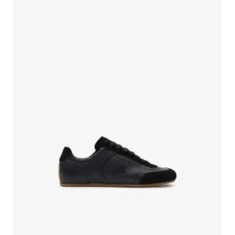 Leather Knight Runner Sneakers 