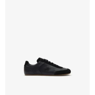 Leather Knight Runner Sneakers 