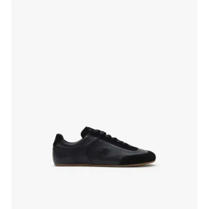 Leather Knight Runner Sneakers 