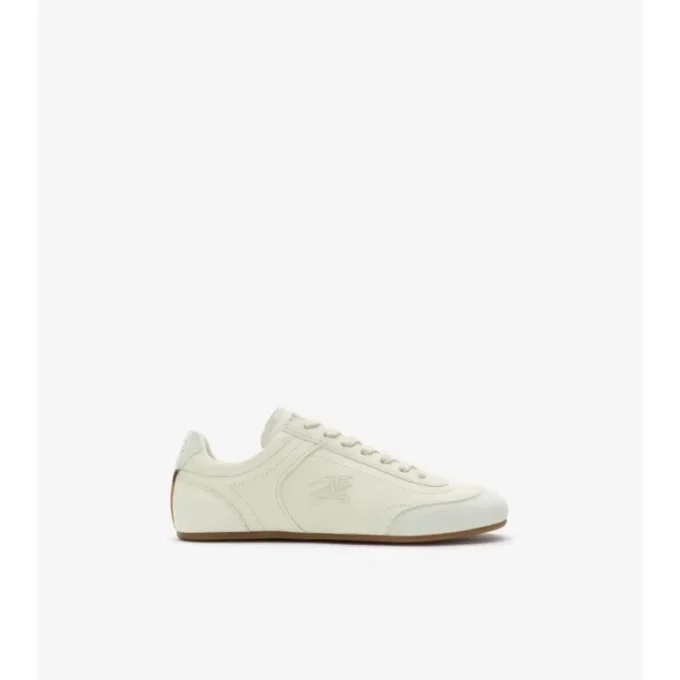 Leather Knight Runner Sneakers 