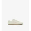 Leather Knight Runner Sneakers 