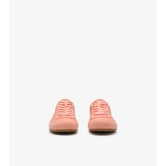 Leather Knight Runner Sneakers 