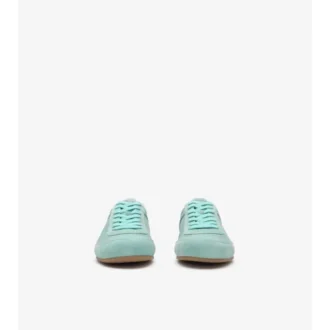 Leather Knight Runner Sneakers 