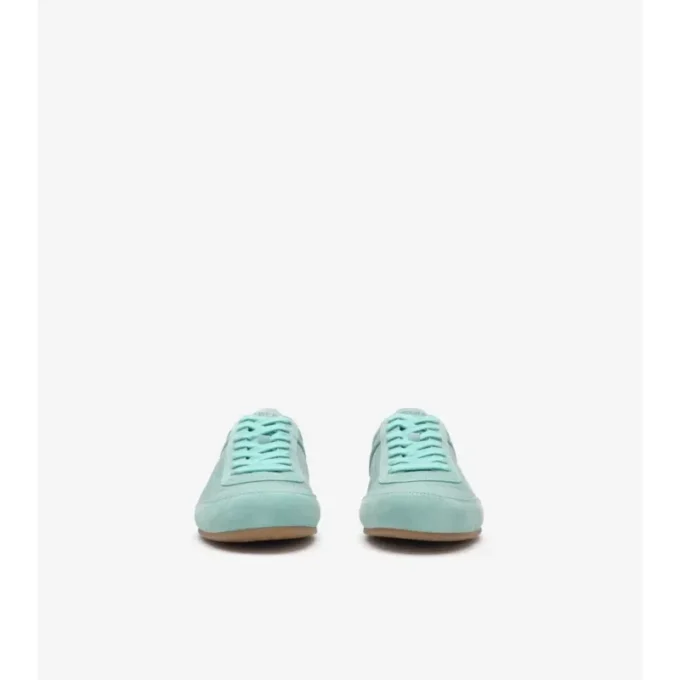 Leather Knight Runner Sneakers 