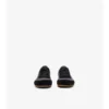 Leather Knight Runner Sneakers 
