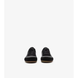 Leather Knight Runner Sneakers 