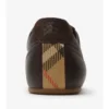 Leather Knight Runner Sneakers 