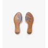 Leather Knight Stamp Slides