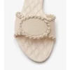 Leather Knight Stamp Slides
