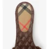 Leather Knight Stamp Slides 