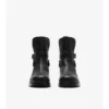 Leather Ledger Jodphur Boots 
