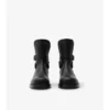 Leather Ledger Jodphur Boots 