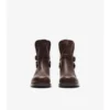 Leather Ledger Jodphur Boots 