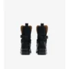 Leather Ledger Jodphur Boots 