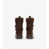 Leather Ledger Jodphur Boots 
