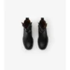 Leather Ledger Jodphur Boots 