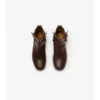 Leather Ledger Jodphur Boots 